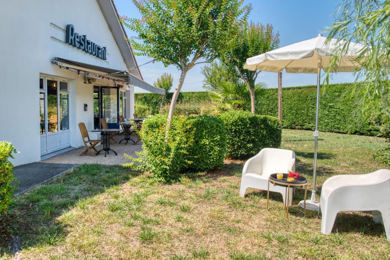 Kyriad Montauban Sud - Albasud Exterior foto