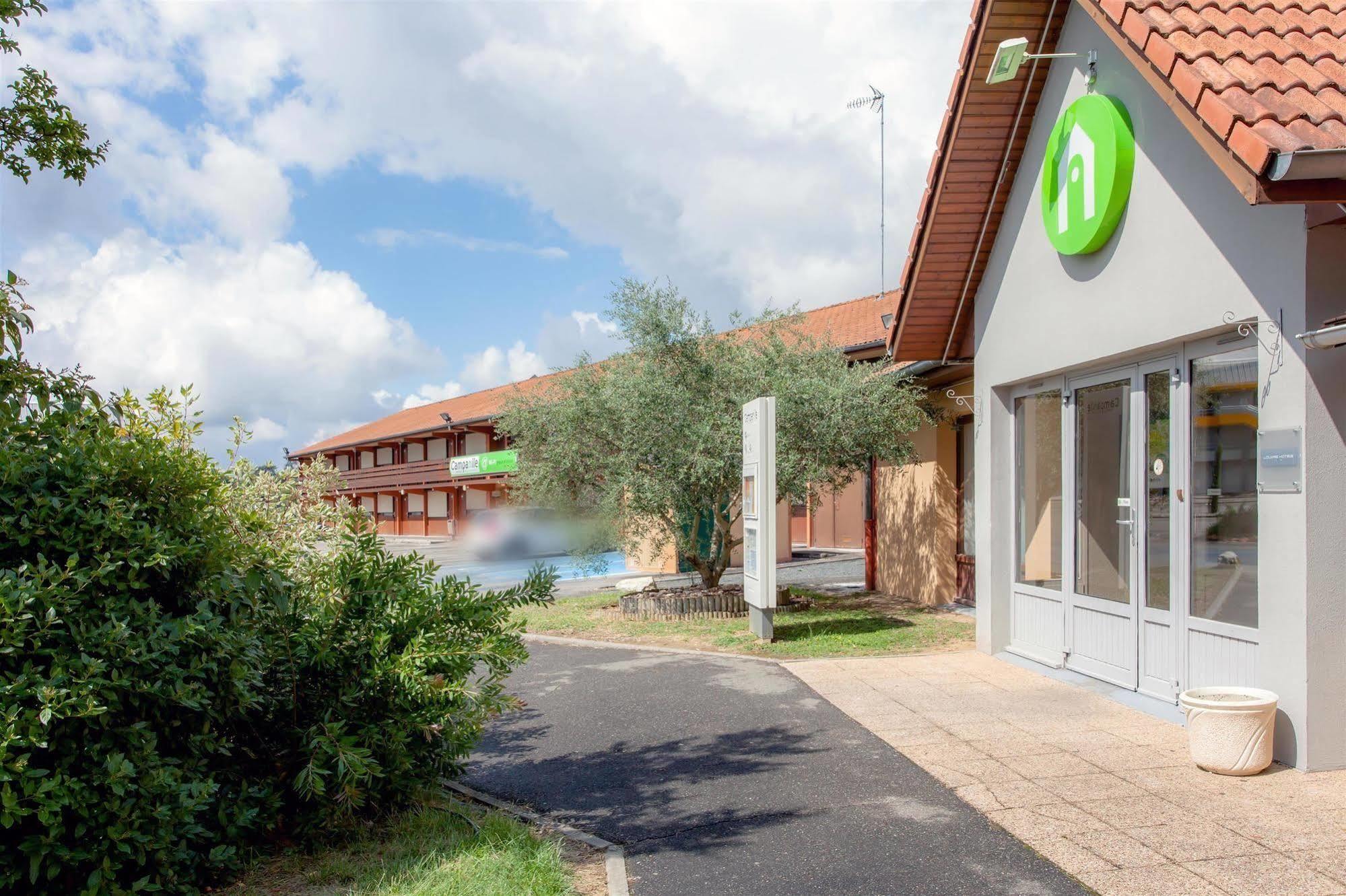 Kyriad Montauban Sud - Albasud Exterior foto