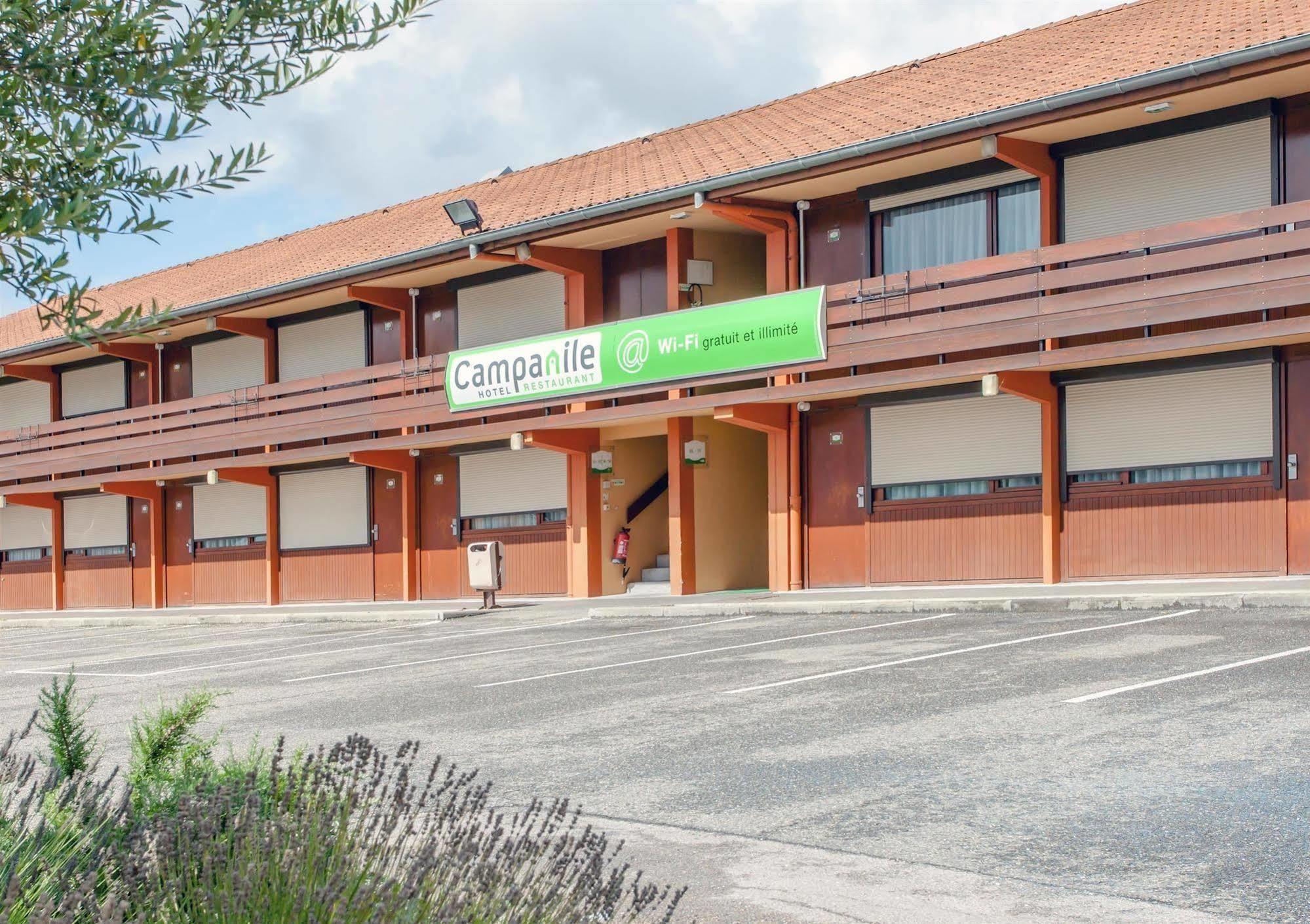 Kyriad Montauban Sud - Albasud Exterior foto