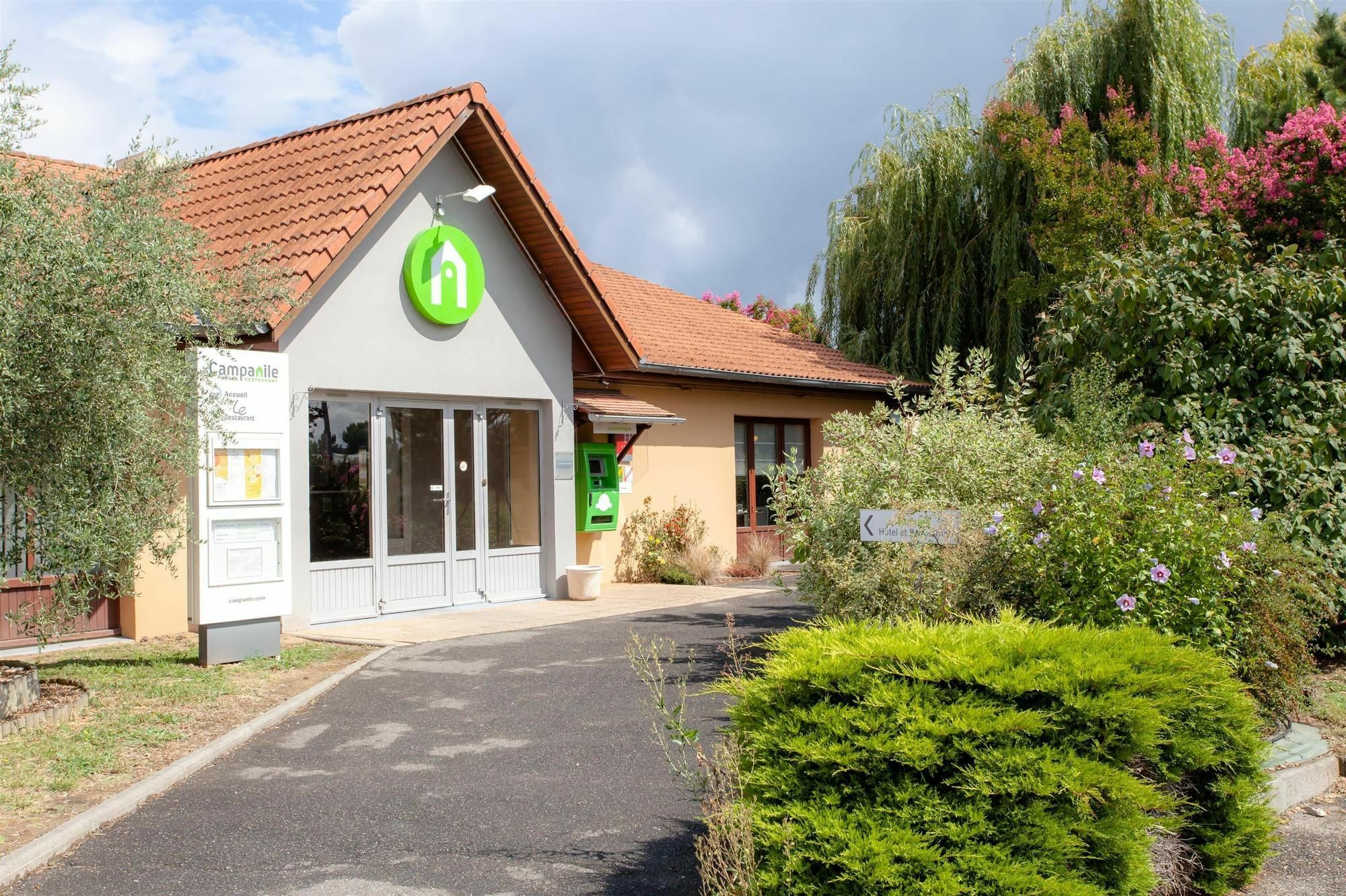 Kyriad Montauban Sud - Albasud Exterior foto
