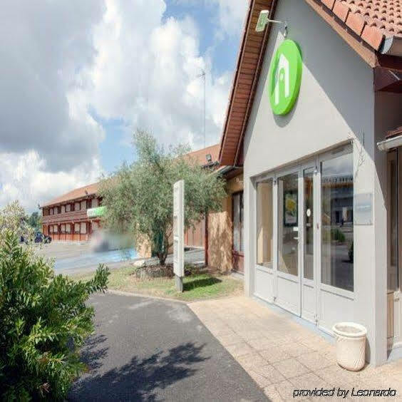 Kyriad Montauban Sud - Albasud Exterior foto